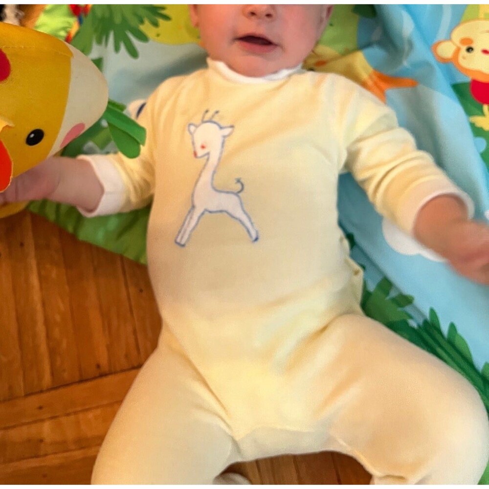 vintage pajamas